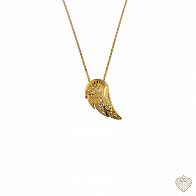 Filigree Necklace Saudade 1