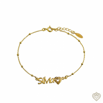 Filigree Bracelet Saudade 1