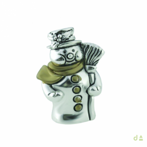 Bibelot Dhome Boneco de Neve 1