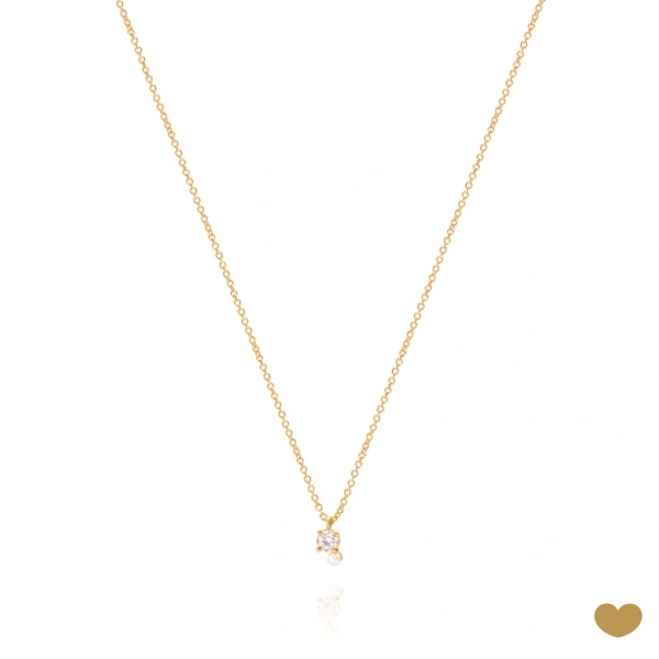 Colar Passion Gold 19.2k 2