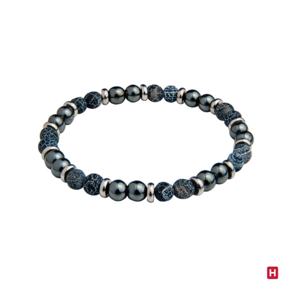 Bracelet Hassu Man Stone 1