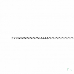 PULSERA BARBADA  120 FACETADA - F.A. 1