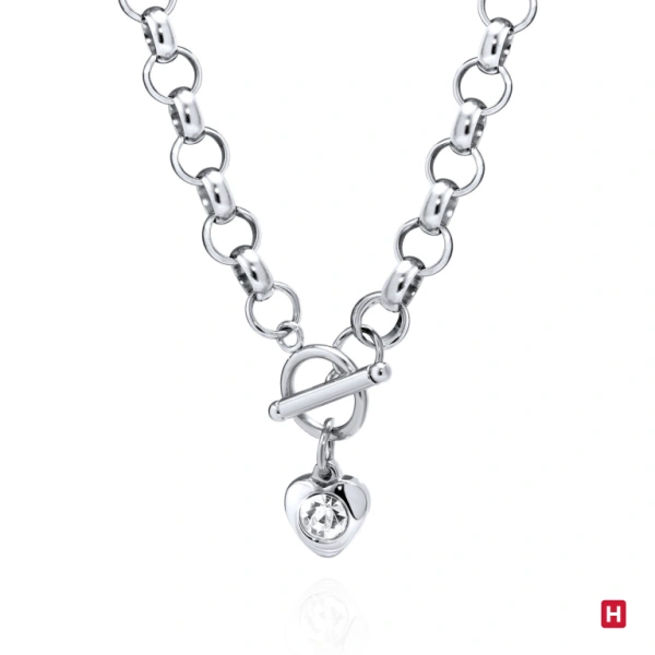Necklace Hassu Love 3