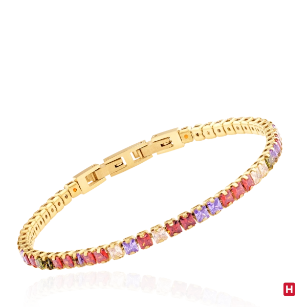 Pulseira Hassu Riviera Golden 2