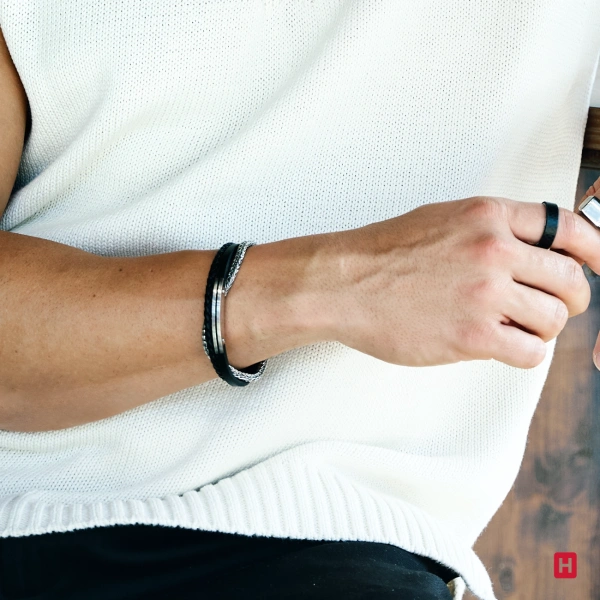 Pulseira Hassu Square 2
