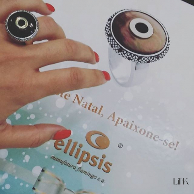 ANILLO EN PLATA925 Y ORO9K - MAR DE PEROLA 2