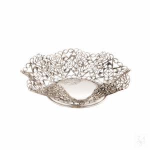 Round Bowl Openwork - Mod. Lace, D.-20cm 1