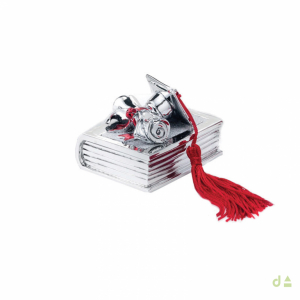 BIBELOT FIN DE CURSO 7.5X5.5CM 1