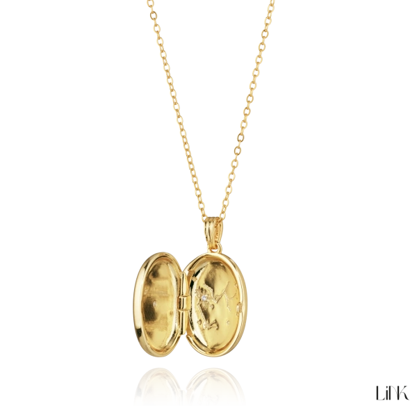 Necklace Link 3