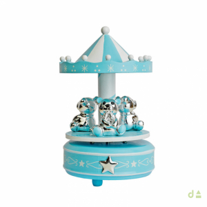 Carrossel Musical Dhome Ursinhos 1