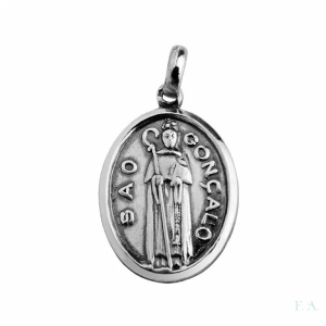 Medalha FA São Gonçalo 1