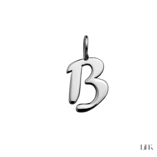 Medal Passion - Cut-Letter B 1