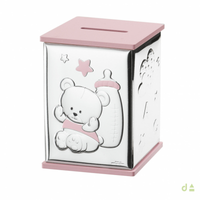 Mealheiro Dhome com Urso 1