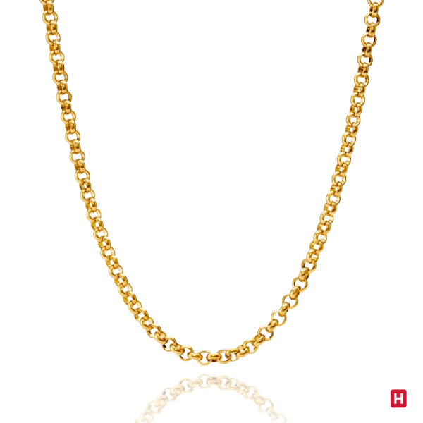 Necklace Hassu Chain 2