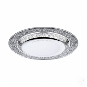 Round Soup Plate - D.-26cm - Mod. Signature 2