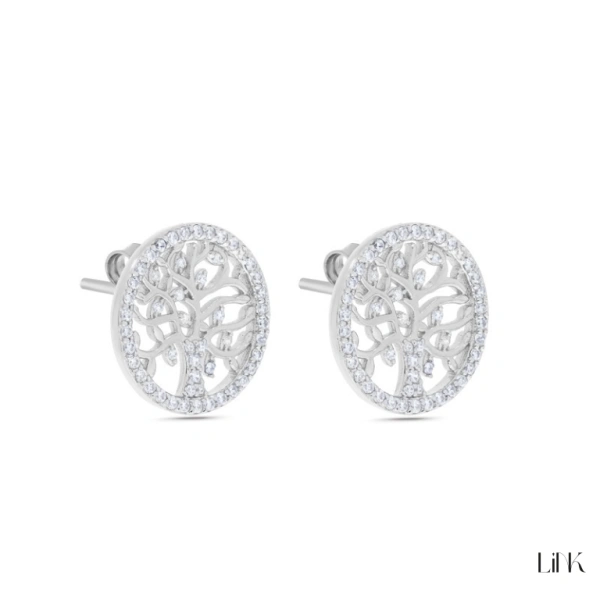 PENDIENTES CON CIRCONIAS 1