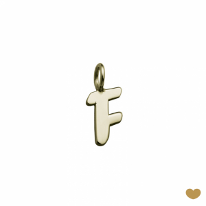 Letra Passion Gold 19.2k - F 1
