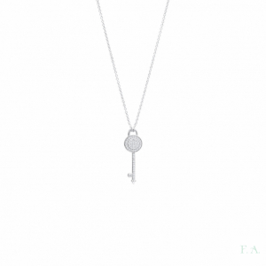 COLLAR C/ CIRCONIAS 1