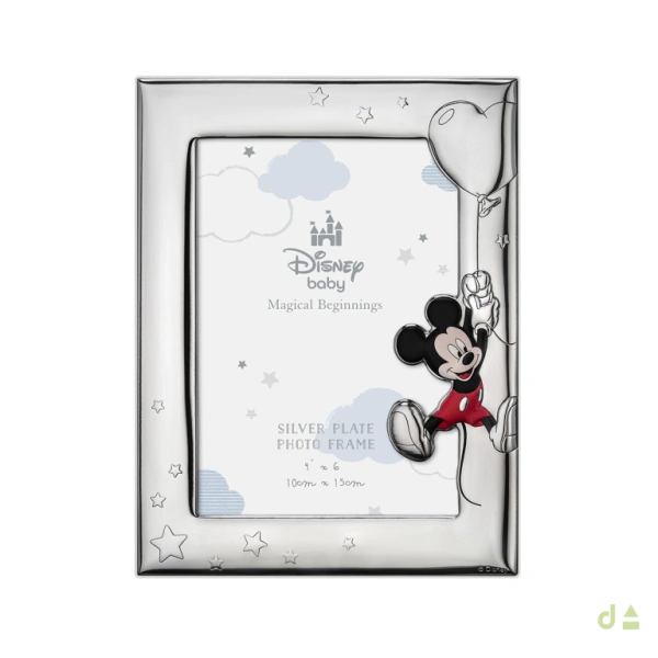 Moldura Mickey 1