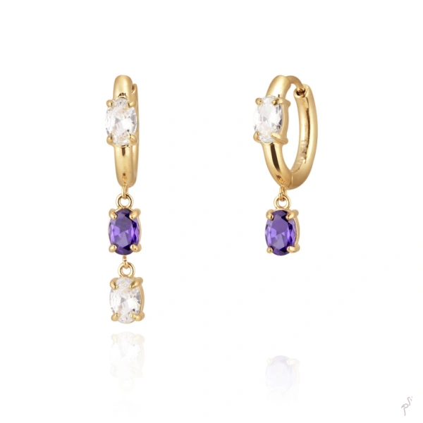 Earrings Hassu 1