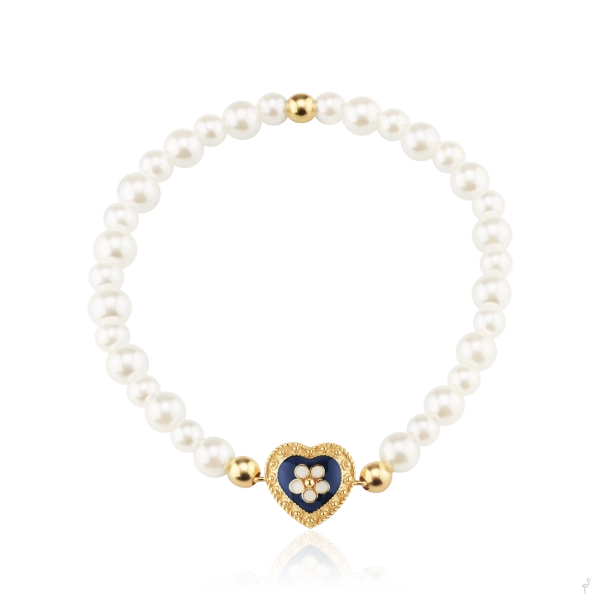Pulseira Saudade Caramujo 2