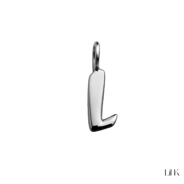 Medal Passion - Cut-Letter L 1