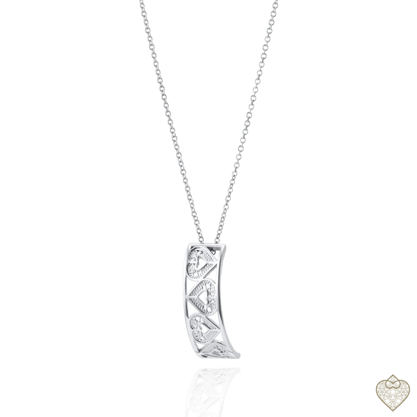 COLLAR FILIGRANA CORAZONES 2
