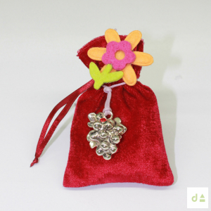 BOLSA PERFUMADA C/ BIBELOTS 1