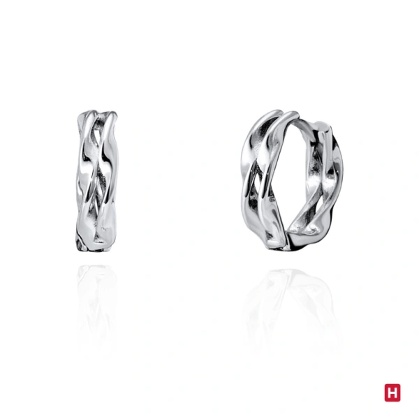 Hoops Earrings Hassu 2