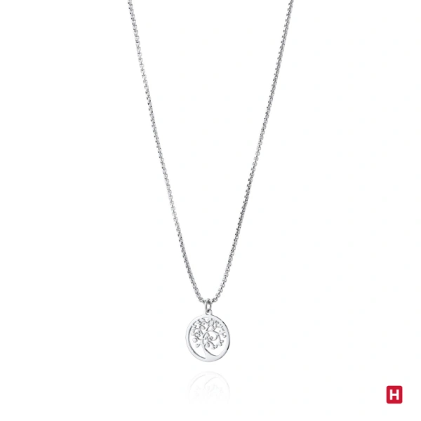 Necklace Hassu Tree of Love 5