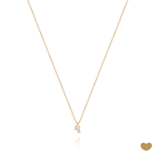 Colar Passion Gold 19.2k 4