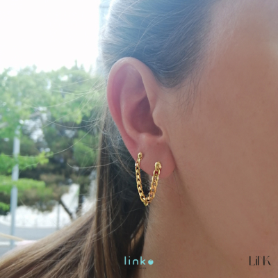 Piercing Link Fun Style 2