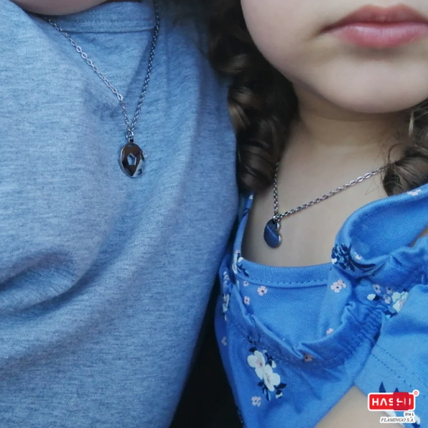 COLLAR HASSU "CHARM COLLECTION" 4