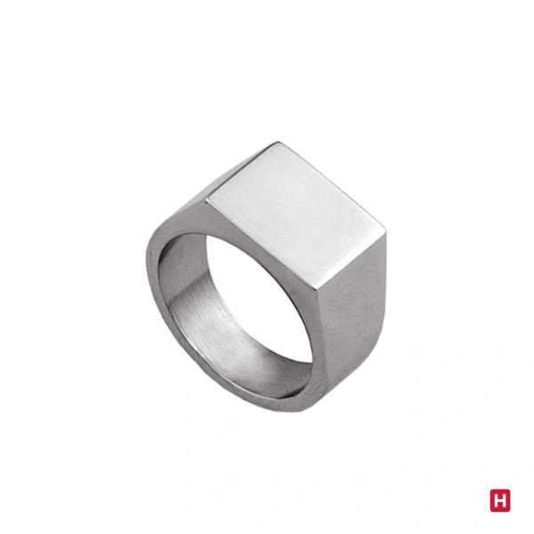 Ring Hassu Signet - Personalized 1