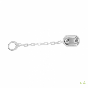 Corrente Chupeta Personalizada 1