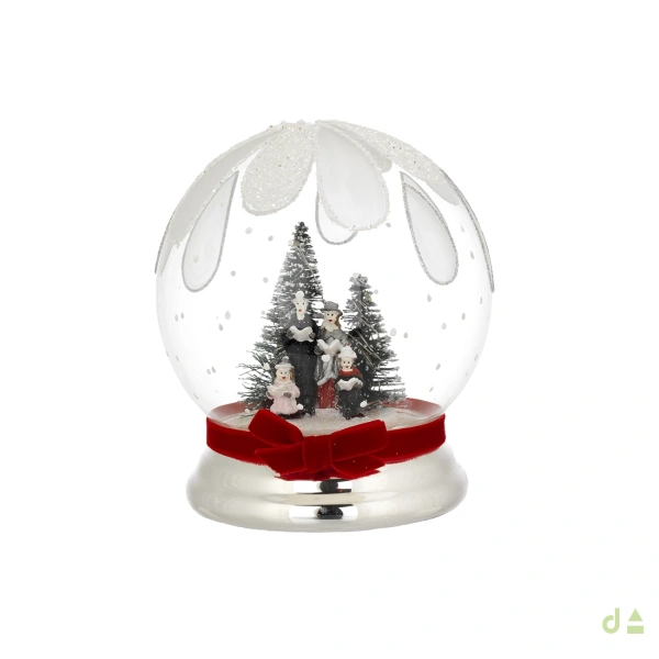 BELEN SAGRADA FAMILIA - 12CM - C/ LED 2