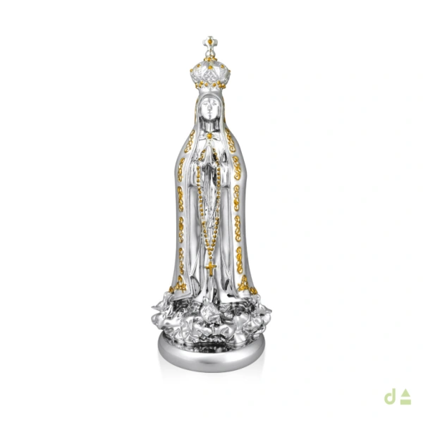 Bibelot Dhome Nossa Senhora Fátima 1