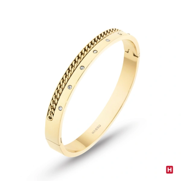 Bangle Hassu Woman Chain 1