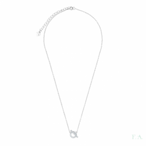 COLLAR CON CIRCONIAS 2