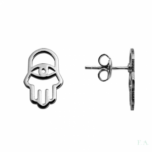 PENDIENTE MANO DE FATIMA 1