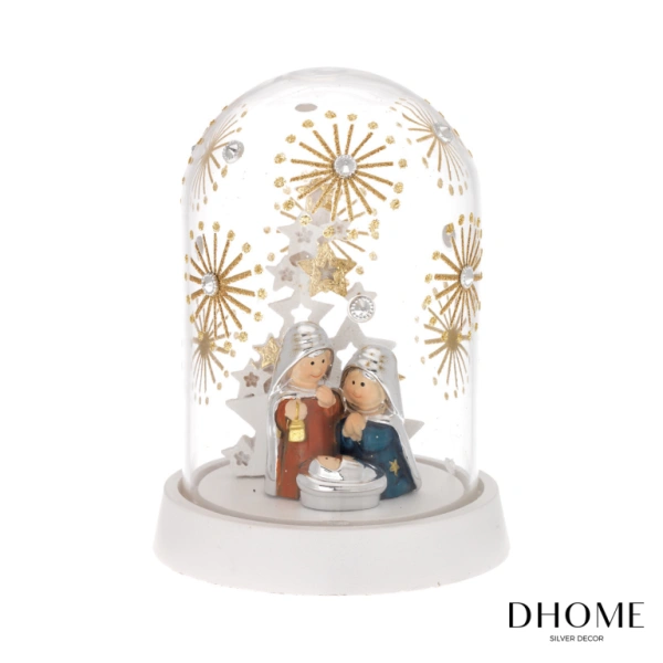 Presépio Dhome Sagrada Familia 1