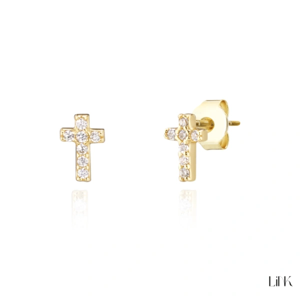 PENDIENTES LINK - CRUZ 1