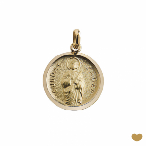 Medalha Passion Gold 19.2k 1