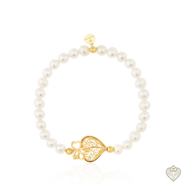 Pulseira Filigrana Saudade 1
