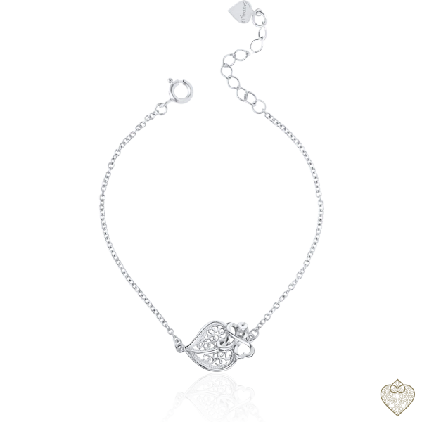 Pulseira Filigrana Saudade 2