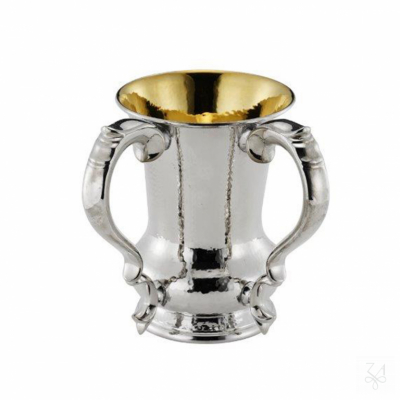 Netilat Narciso Hammered, with 2 Handles 1