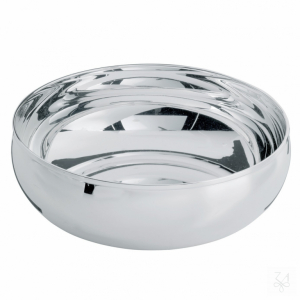 Smooth Round Bowl - D.- 10 1