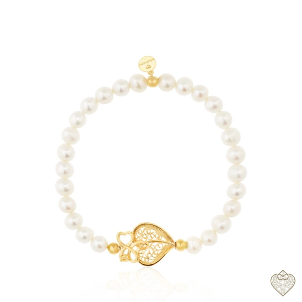 Pulseira Filigrana Saudade 2