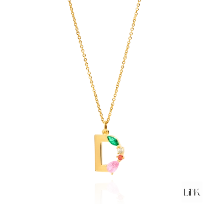 COLLAR LINK - D 1