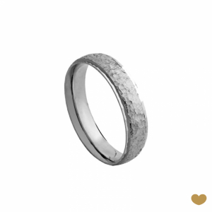 Aliança Passion Gold 9k - 4.5 mm 1